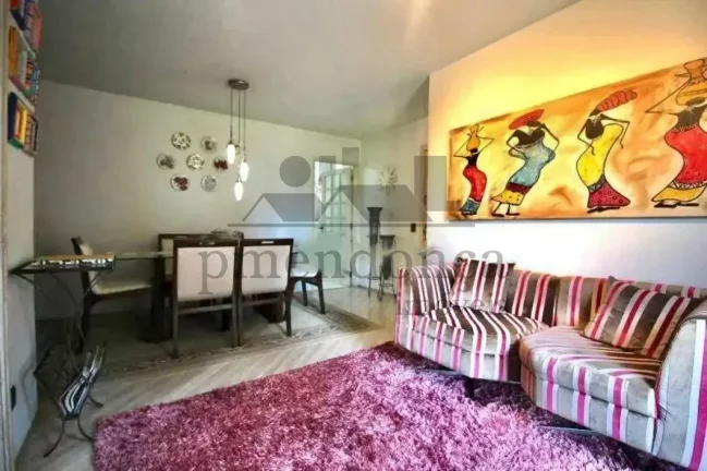 Imagem Apartamento com 90m² na Vila Madalena, 3 quartos ( 1 suíte) e 1 vaga