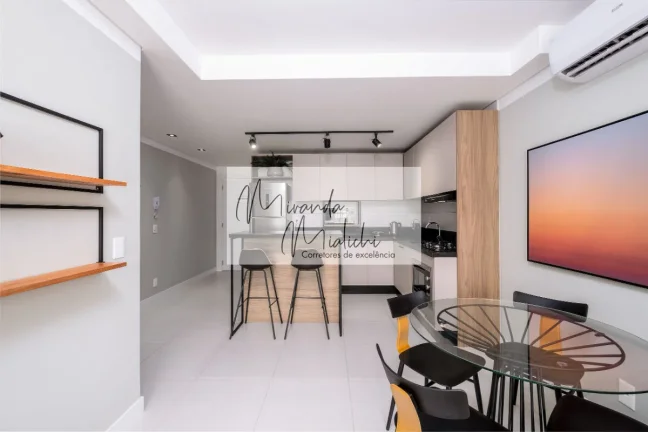 Imagem Apartamento Padrão - Jurerê