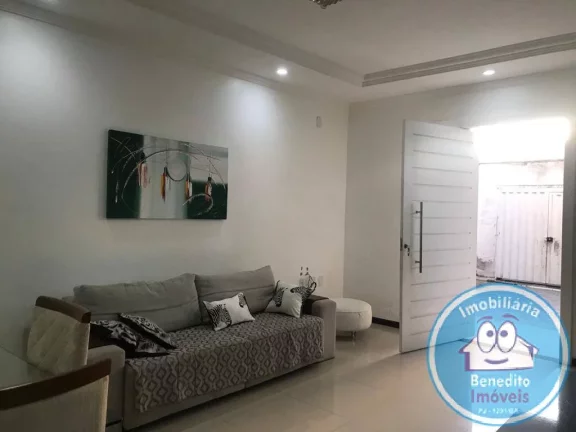 Imagem Vendo Duplex mobiliado com excelente acabamento perto da praia