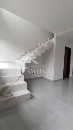 Imagem SOBRADO GEMINADO NO AVENTUREIRO