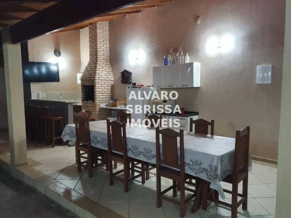 Imagem Casa com 3 dormitórios à venda, 125 m² - Jardim Paraíso I - Itu/SP