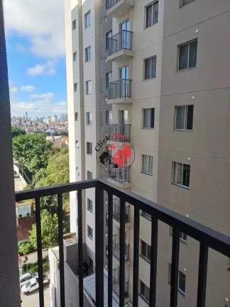 Imagem Apartamento à venda com 2 dormitórios e 1 vaga no Condomínio Panorama em São Bernardo do Campo