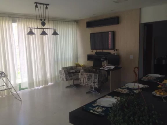 Imagem Magnifica casa a venda com 4 Suítes no condomínio Residencial Ecopark em Tatuí