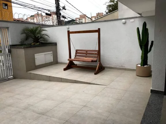 Imagem Apartamento com 2 dormitórios à venda, 76 m² por R$ 395.000,00 - Bairro dos Casa - São Bernardo do Campo/SP