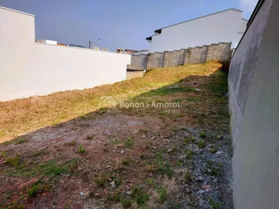 Imagem Terreno à venda em Condomínio de Alto padrão em Valinhos, plano, com ocupação perfeita para con...