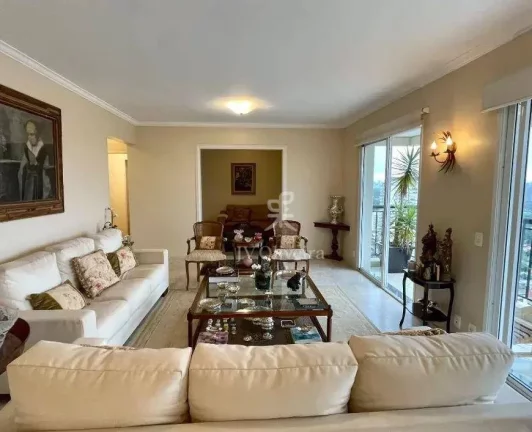 Imagem Apartamento com 3 dormitórios à venda, 170 m² por R$ 2.200.000,00 - Jardim Guedala - São Paulo/SP