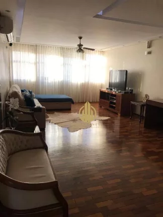 Imagem Apartamento com 3 dormitórios para alugar, 160 m² por R$ 3.800,00/mês - Centro - Ribeirão Preto/SP