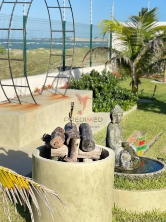 Imagem Magnífica Casa com vista definitiva para as dunas de Genipabu. Área Gourmet, Piscina