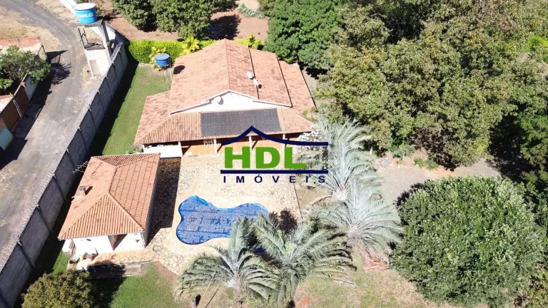 Imagem Casa a Venda Condomínio Dolce Vitta - Hidrolândia