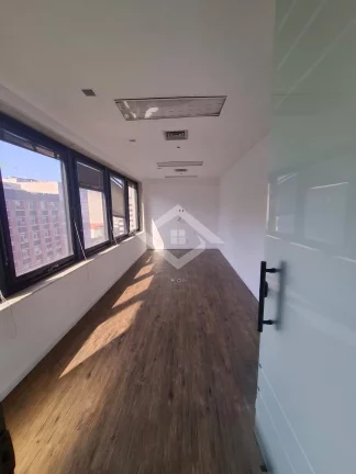 Imagem Centro Aluga excelente Andar Privativo 321m2 na Avenida Rio Branco.