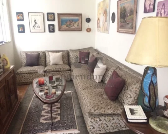 Imagem Apartamento à venda em Higienópolis, com 180m² de área útil, 3 dormitórios, 1 suíte, 1 vaga d...