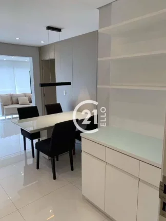 Imagem Apartamento para alugar, 54 m² por R$ 12.000,00/mês - Vila Nova Conceição - São Paulo/SP