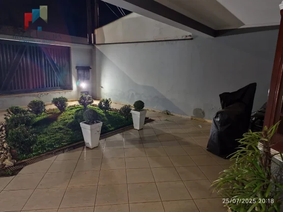 Imagem Casa Alto Padrão em Loteamento Modena, Tatuí/SP