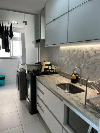 Imagem LINDO E ACONCHEGANTE APARTAMENTO DE 02 QUARTOS COM SUÍTE NA QUADRA DO MAR EM JARDIM CAMBURI, VITÓRIA/ES!