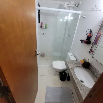 Imagem Apartamento 2 dormitórios sendo 1 suíte 2 vagas no Boqueirão 540 mil