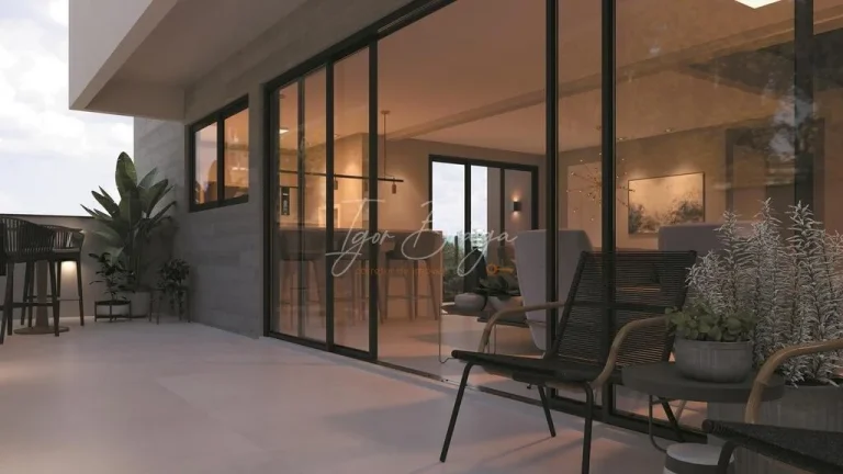 Imagem Apartamentos no Juvevê – Luxo e Sustentabilidade no Bossa Residências Suspensas