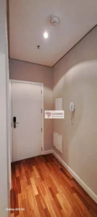 Imagem Apartamento com 1 dormitório para alugar, 60 m² por R$ 11.936,16/mês - Vila Olímpia - São Paulo/SP