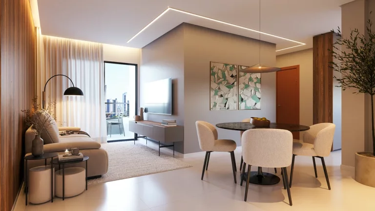 Imagem Apartamento à venda em João Pessoa, Bessa, com 1 quarto, 35,48m2