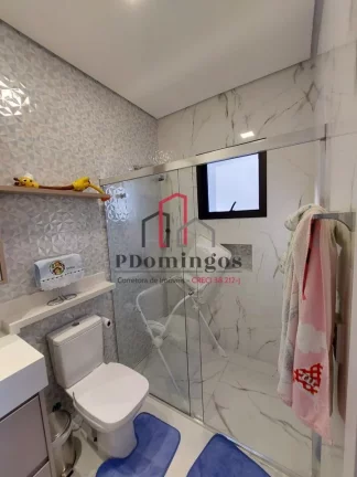 Imagem SOBRADO - 3 SUÍTES IMPECÁVEL - RESIDENCIAL REAL PARK - SUMARÉ