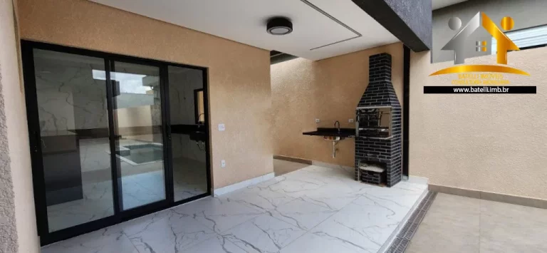 Imagem Casa à venda condomínio Vila Real no Tijuco Preto - Batelli Imóveis