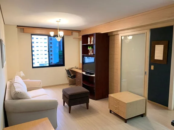 Imagem Flat para LOCAÇÃO em Planalto Paulista - Times Square Adagio 38m²