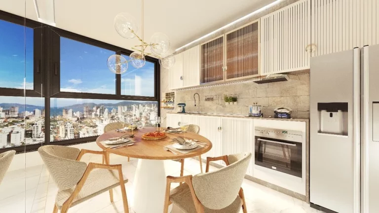 Imagem Arpoador Residence - Apartamento à venda no bairro Perequê - Porto Belo/SC