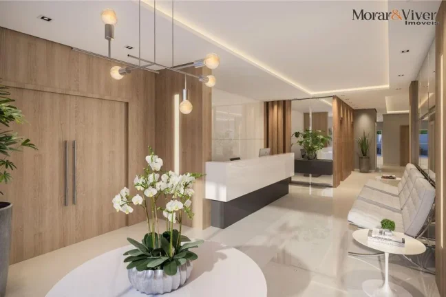 Imagem Cobertura Duplex para Venda em Curitiba, Juvevê, 3 dormitórios, 1 suíte, 4 banheiros, 3 vagas