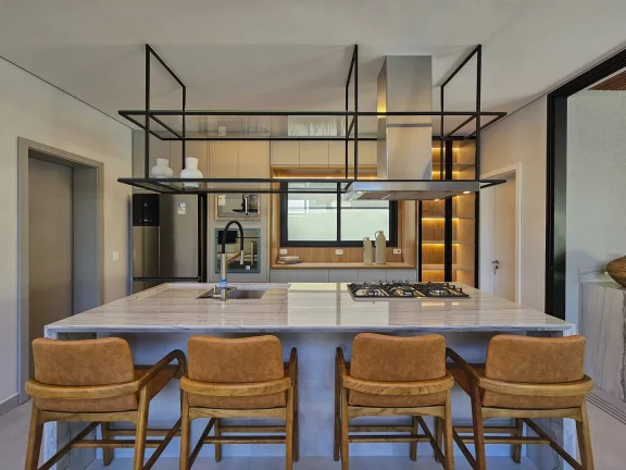 Imagem Casa de Luxo no Módulo 16 da Riviera de São Lourenço