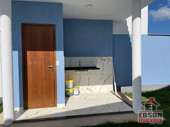 Imagem Casa 2 Quartos, sendo 1 Suíte, Piscina, em Itaipuaçu