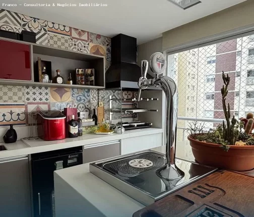 Imagem Apartamento para Venda em São Caetano do Sul, Santo Antonio, 3 dormitórios, 3 suítes, 5 banheiros, 3 vagas