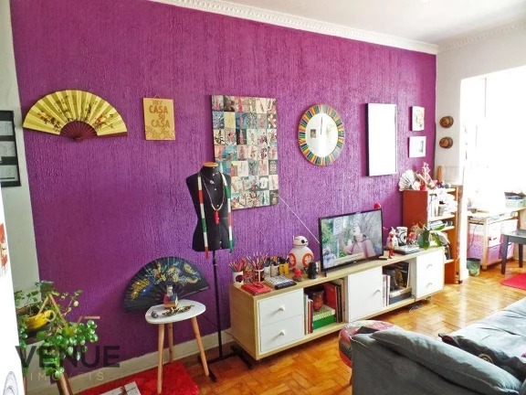 Imagem Apartamento com 1 dormitório à venda, 60 m² por R$ 370.000,00 - Santana - São Paulo/SP