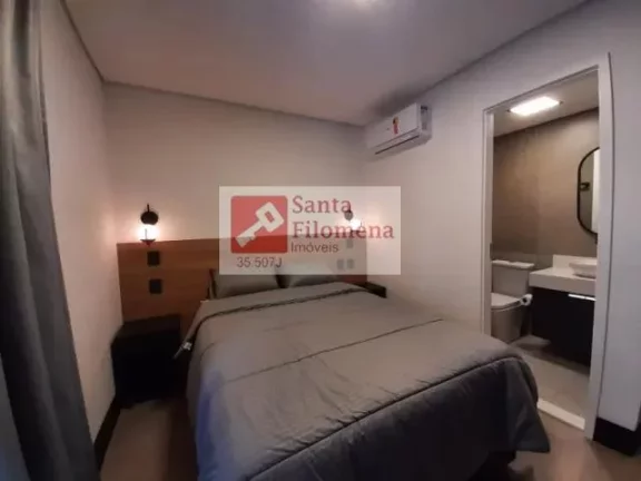 Imagem Studio para Venda em São Paulo, Centro, 1 dormitório, 1 banheiro