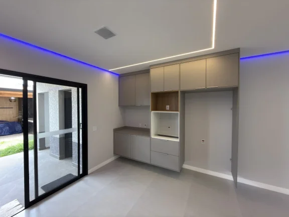 Imagem Casa Alto Padrão Nova Jaguari SP 3 Suítes Automação Jacuzzi