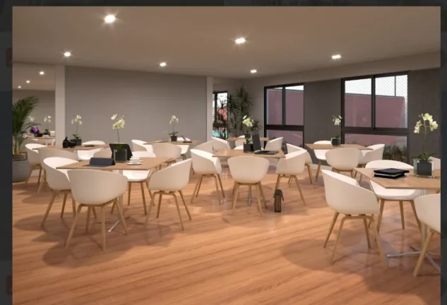 Imagem Vitale SKY Clube residencial infraestrutura completa entrega novembro 2026