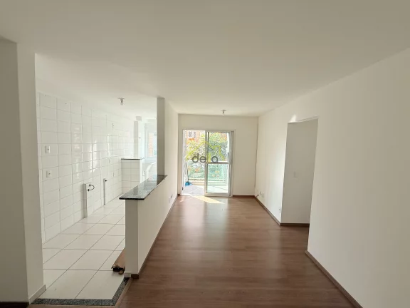 Imagem Apartamento no Residencial Jardins Home Club no Floresta.