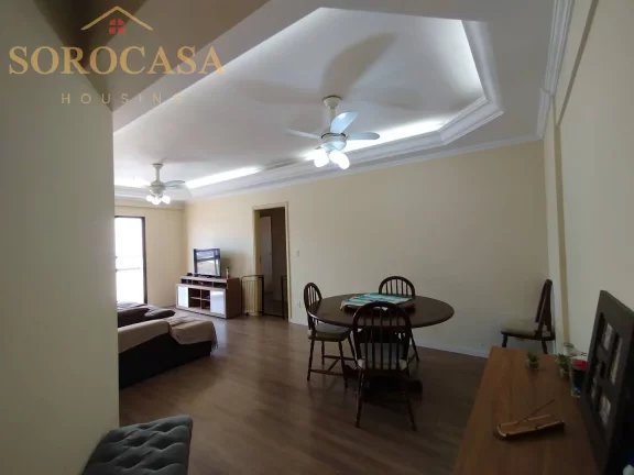 Imagem Apartamento à Venda 169,27m² - 3 dormitórios - Centro