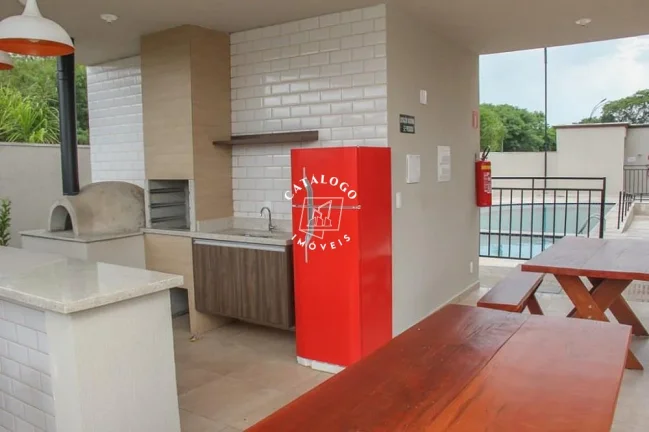 Imagem Apartamento a Venda no bairro Parque Residencial Lagoinha - Ribeirão Preto, SP