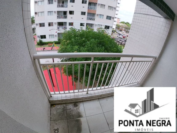 Imagem Apartamento com 3 Quartos à Venda, 84 m² em Dom Pedro - Manaus