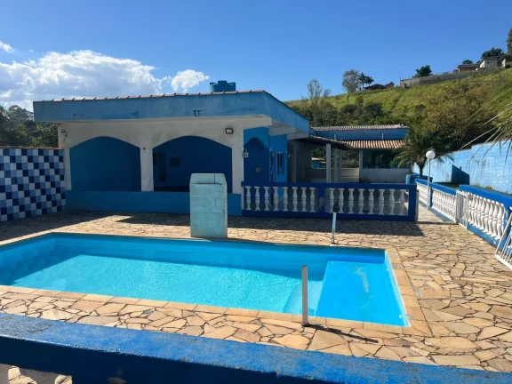Imagem Chácara com 4 dormitórios à venda, 2000 m² por R$ 650.000,00 - Vila Dirce - São José dos Campos/SP