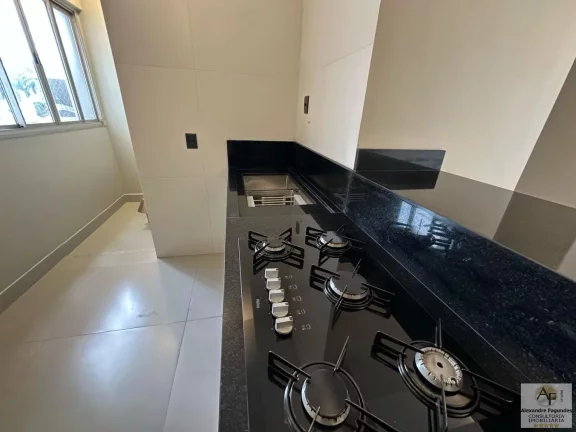 Imagem Apartamento para Venda em Goiânia, SETOR BELA VISTA, 2 dormitórios, 1 suíte, 2 banheiros, 1 vaga