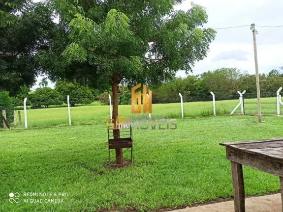 Imagem Chácara à venda margeando o Rio Verdinho Caçu GO R$ 1.500.000,00 Área total: 3 alqueirões | Tod...
