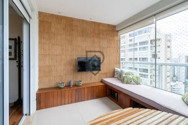 Imagem Apartamento em Campo Belo Condomínio Campo Belíssimo