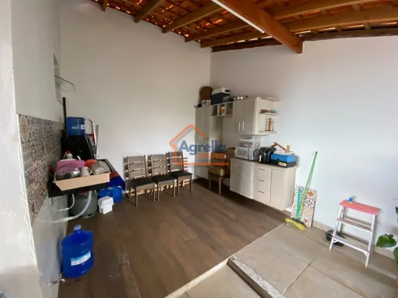 Imagem Casa à venda no bairro PARQUE DOS EUCALIPTOS III - Mogi Guaçu/SP