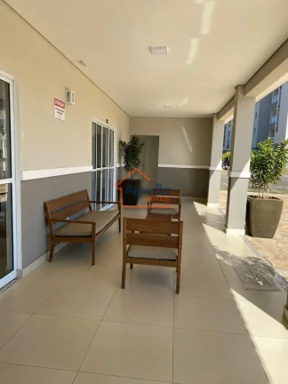 Imagem Apartamento à venda no bairro CONDOMÍNIO PORTAL RECANTO DAS ROSAS - Mogi Guaçu/SP
