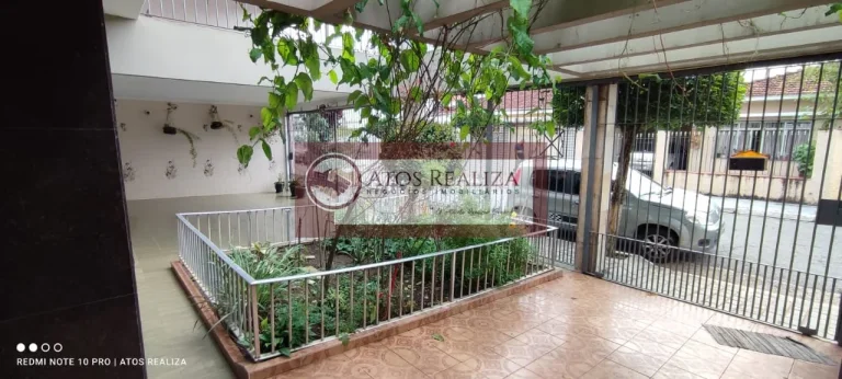 Imagem Sobrado com Edícula em Jardim Ipanema Interlagos São Paulo