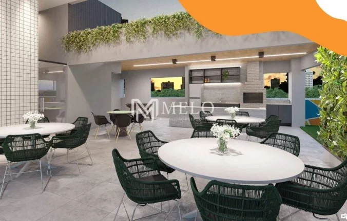 Imagem Oportunidade em TORRE: 75,13m², 03qts, 02suites, 02vagas..