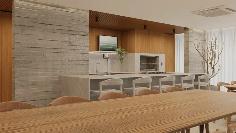 Imagem Apartamento com 4 dormitórios à venda sendo 4 suítes, 453.18 m² por - R$ 25.241.161,67 - Praia Brava - Itajaí/SC