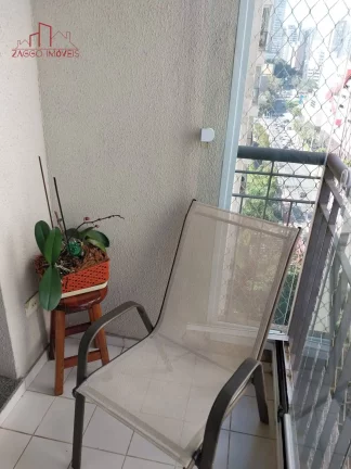 Imagem Belíssima Apartamento - 55 m² - 2 Dorms