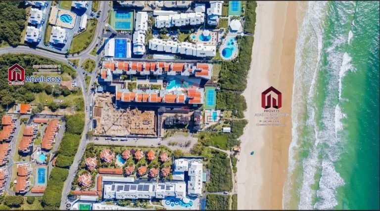 Imagem Unidades habitacionais do B7,Sinta a experiência de investir no B7 Essence Brava