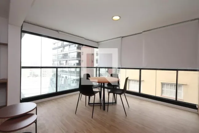Imagem Apartamento à Venda - Vila Mariana, 1 Quarto, 49 m2